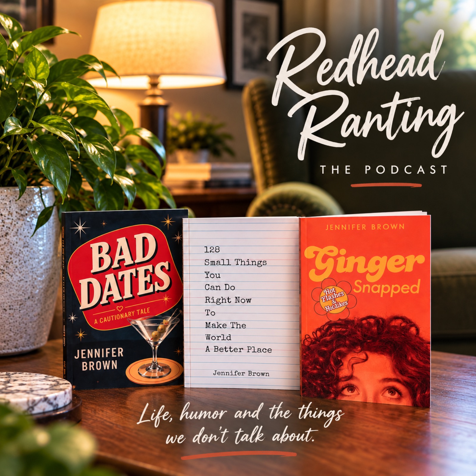 Why I Write About My Life (Even the Parts That Hurt) episode artwork