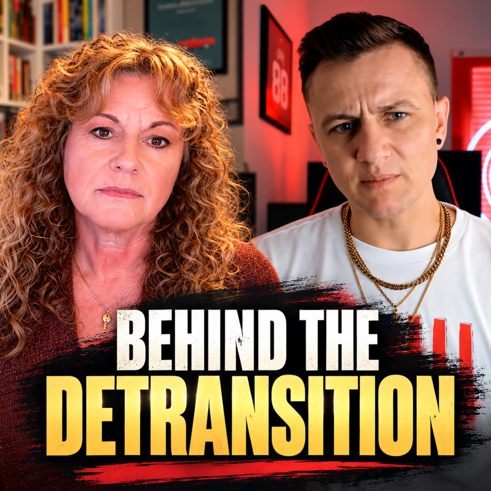From Trans Activist to Detransitioner: A Conversation with The Pissed Off Lawyer episode artwork