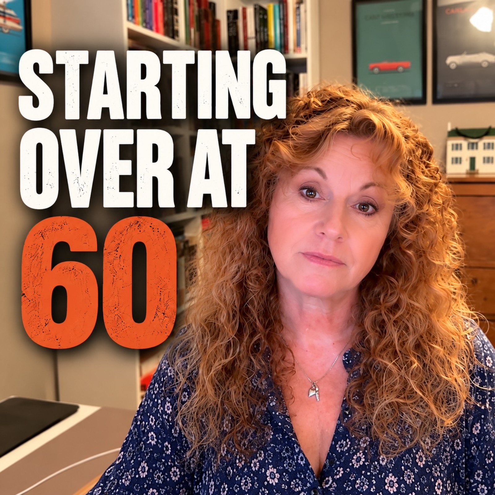 I’m 60 and Can’t Afford to Retire: Starting Over at 60 episode artwork