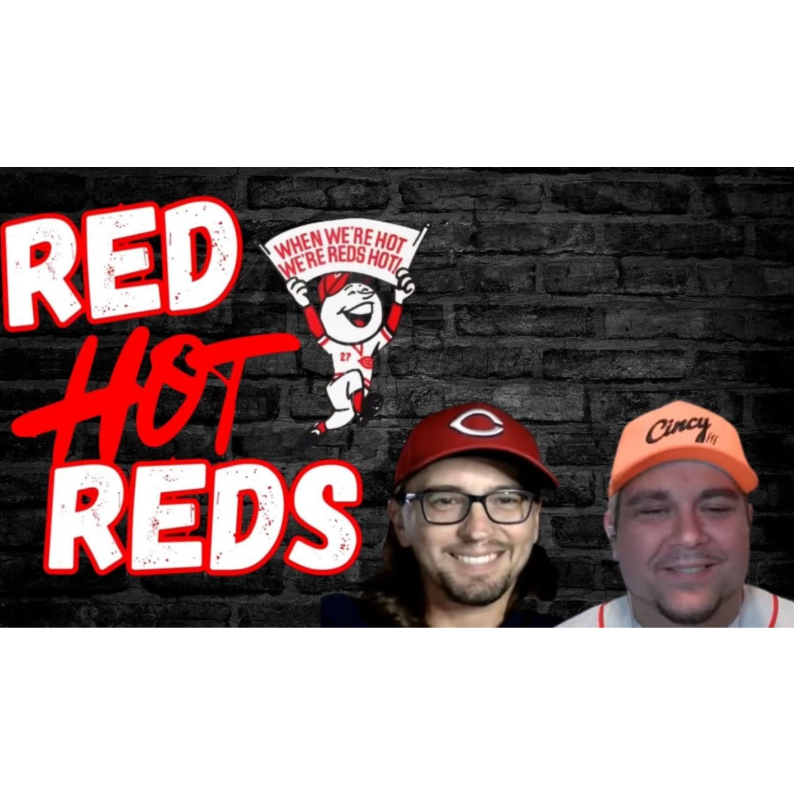 Lets Talk Arbitration and More! | Red Hot Reds LIVE  1/11/26 episode artwork