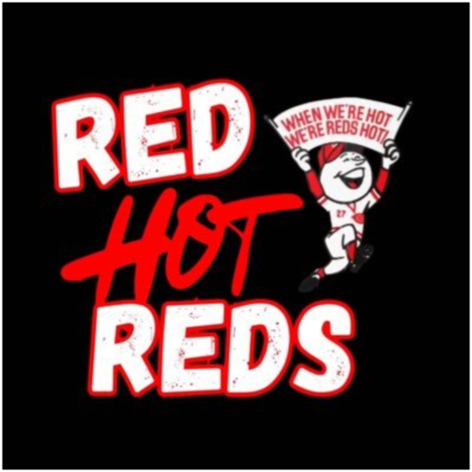 Red Hot Offense! Recapping a Winning Week | Red Hot Reds: A Cincinnati Reds Podcast episode artwork