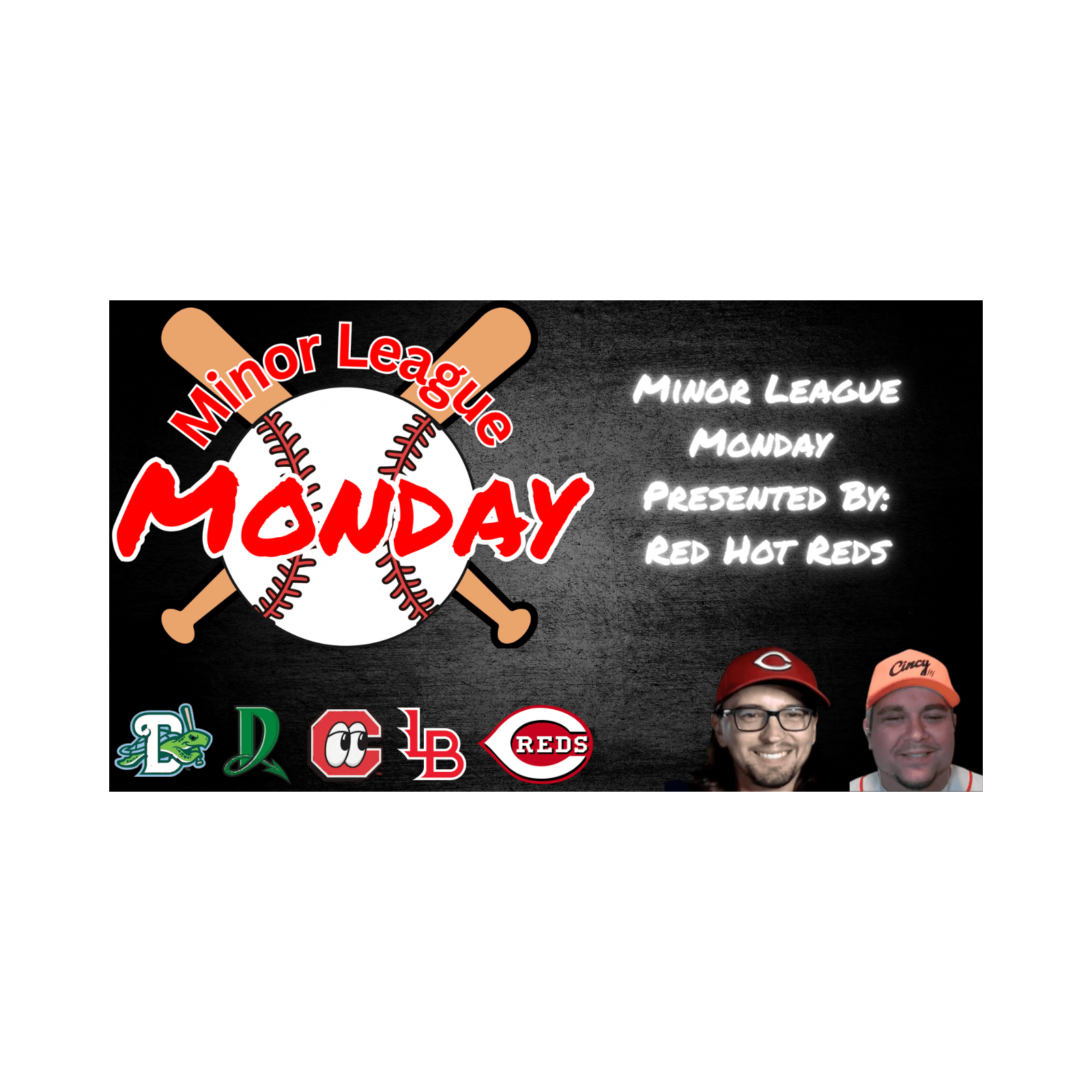 The Edwin Arroyo Show | Minor League Monday | Red Hot Reds: A Cincinnati Reds Podcast episode artwork