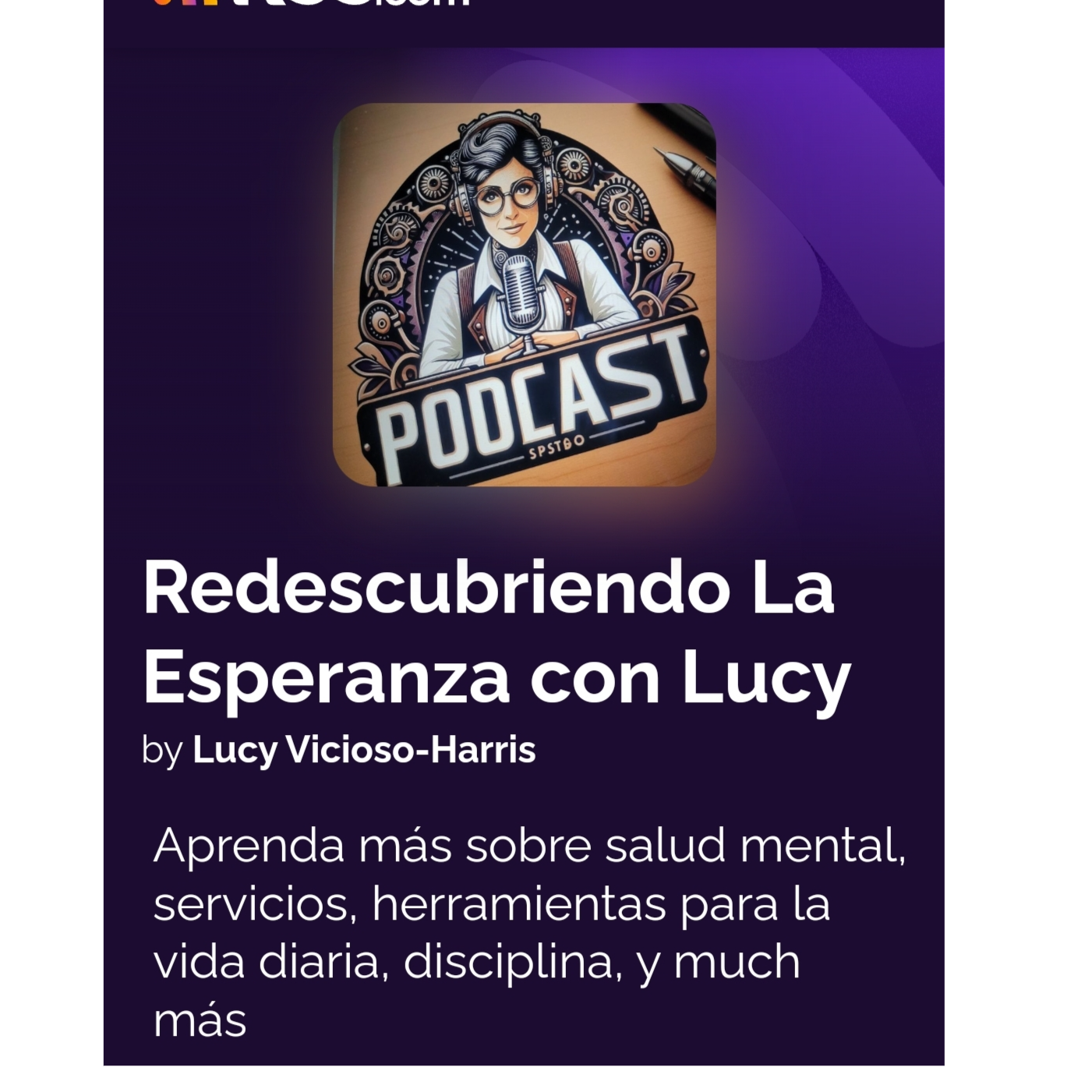 Podcast 8 Part II: Es amor, control, o abuso? episode artwork