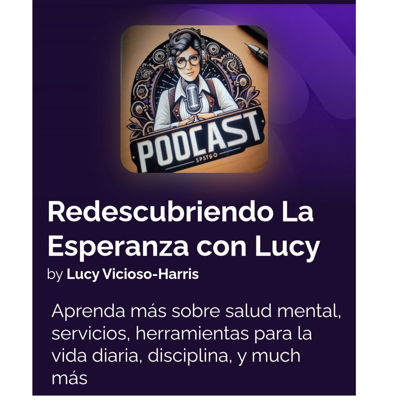 What’s Really Holding You Back? / ¿Qué es lo que Realmente Te Detiene? episode artwork