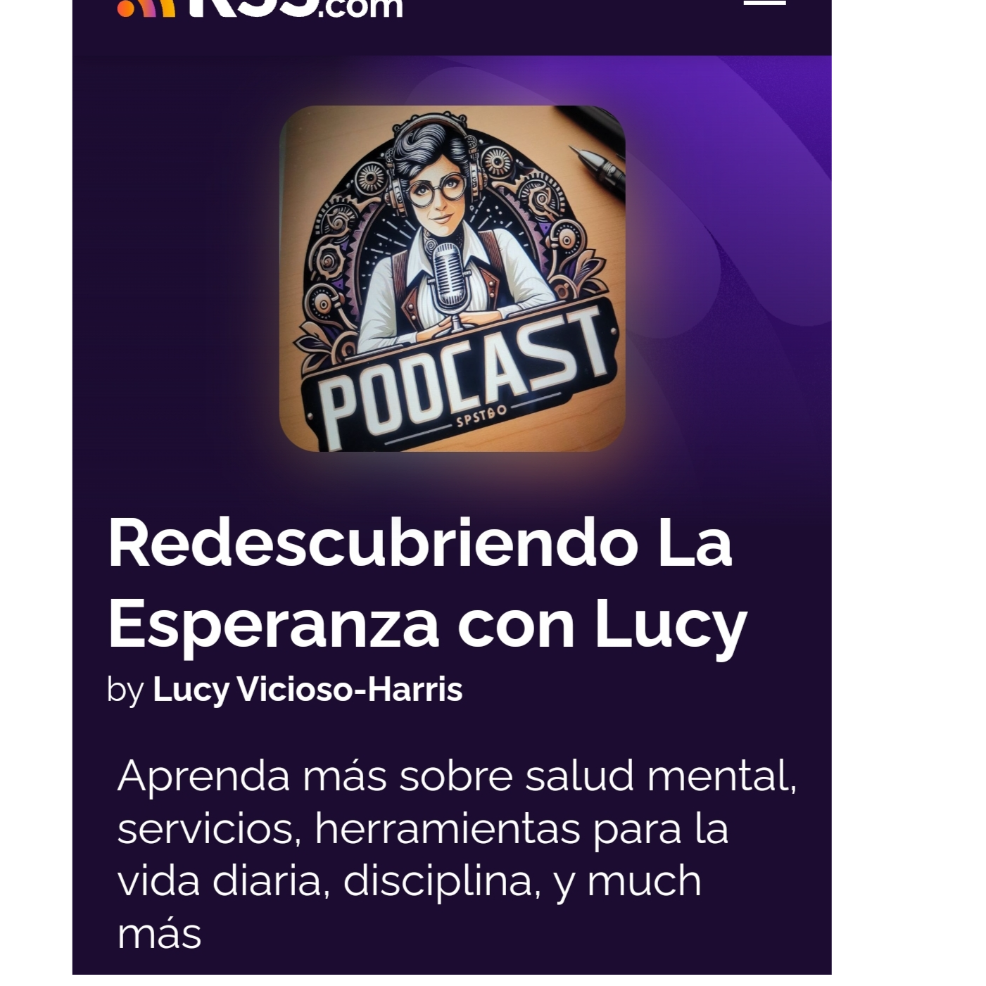 When Trauma Isn’t the End, It’s the Beginning / Cuando el Trauma No es el Final, Es el Comienzo episode artwork