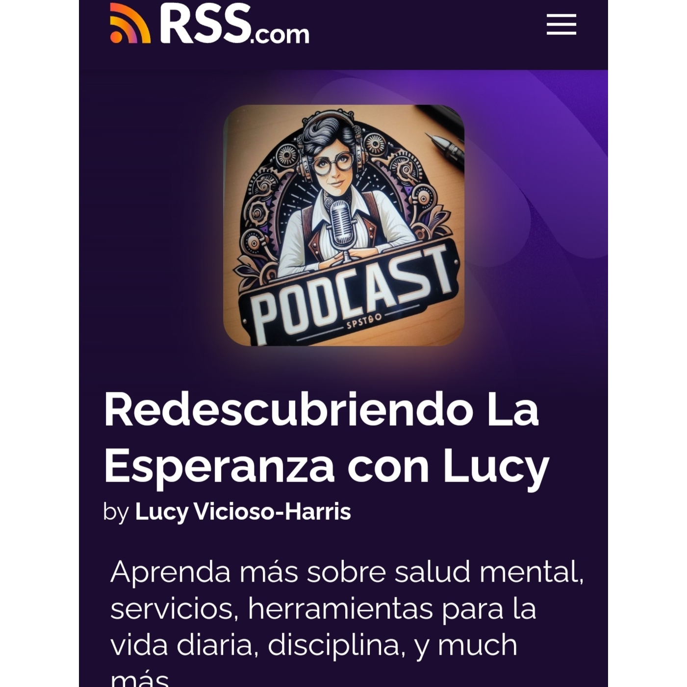Rewriting Your Value Code / Reescribiendo Tu Código de Autoestima episode artwork