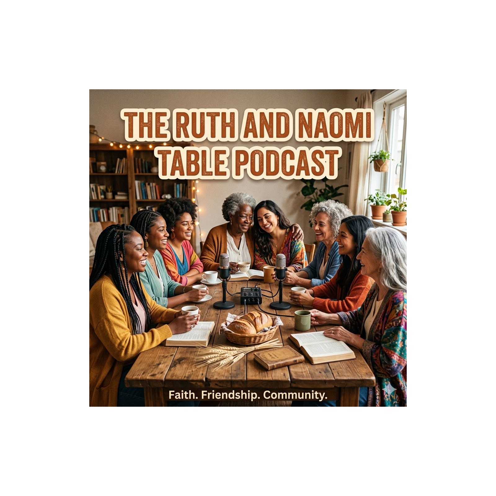 The Ruth and Naomi Table Podcast