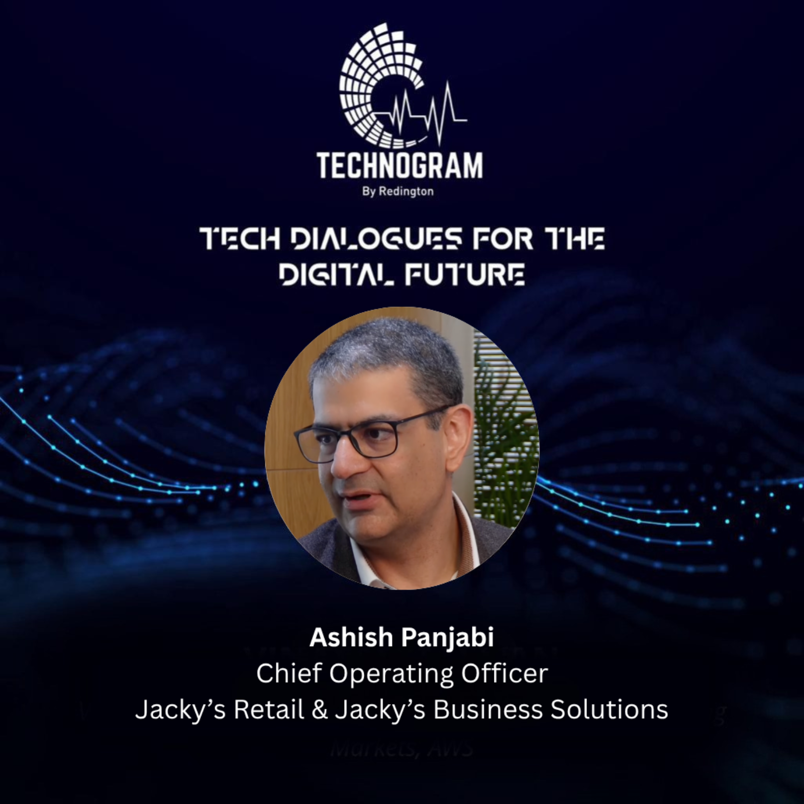Retail, Reinvention & Staying Profitable in a Changing Tech Landscape episode artwork