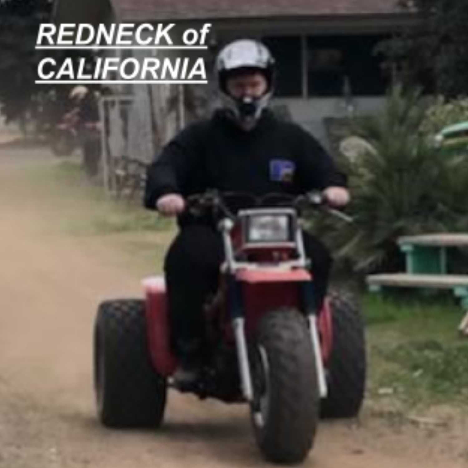 Redneck of California
