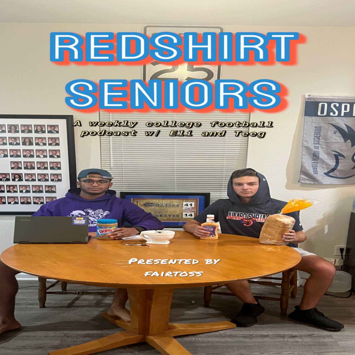Redshirt Seniors Ep 6 Redshirt Seniors Ep 6