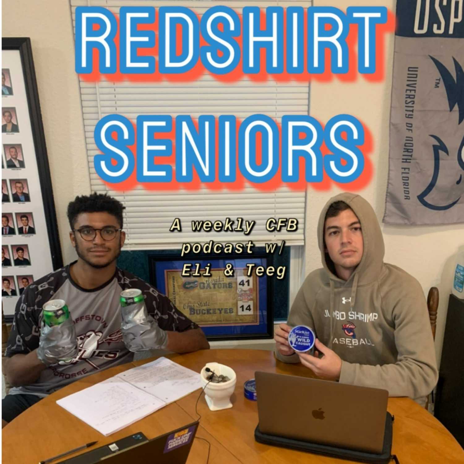 Redshirt Seniors Ep 7 Redshirt Seniors Ep 7