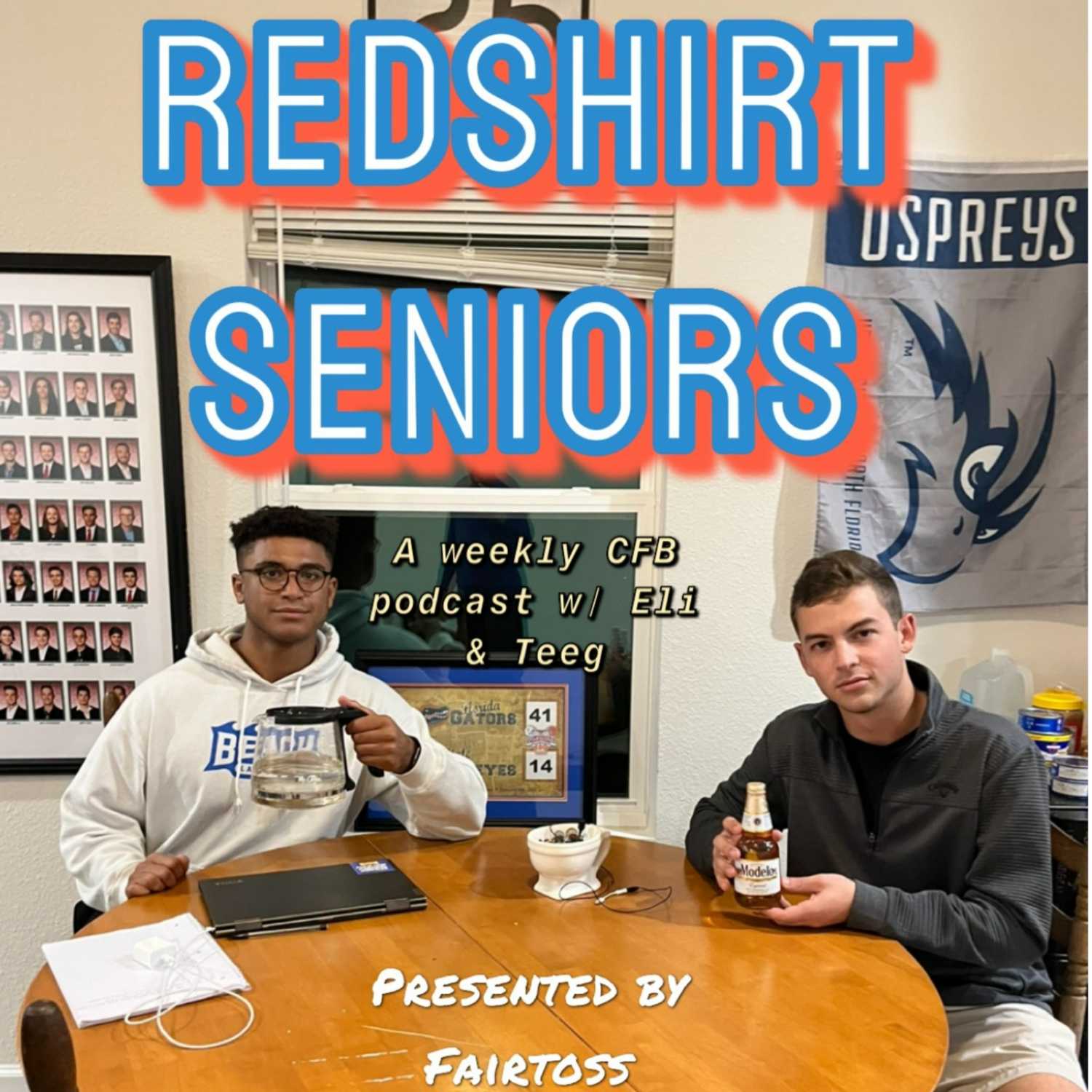 Redshirt Seniors Ep 8 Redshirt Seniors Ep 8