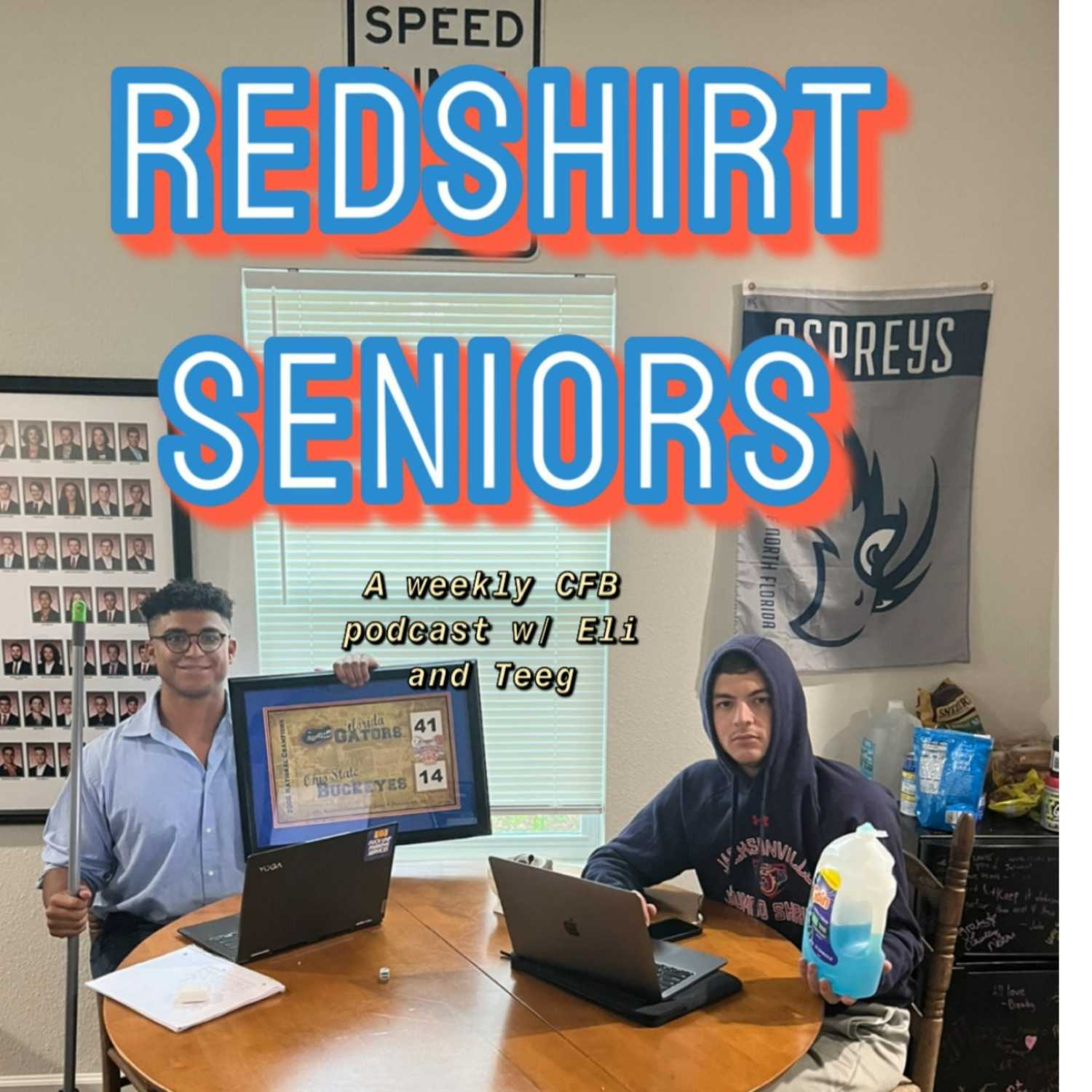 Redshirt Seniors Ep 9 Redshirt Seniors Ep 9