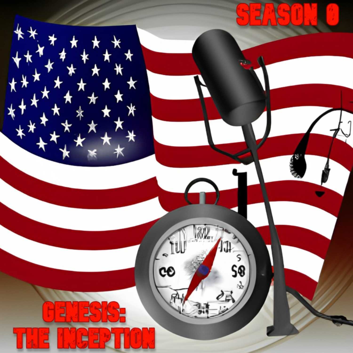 Laying the Foundations episode artwork