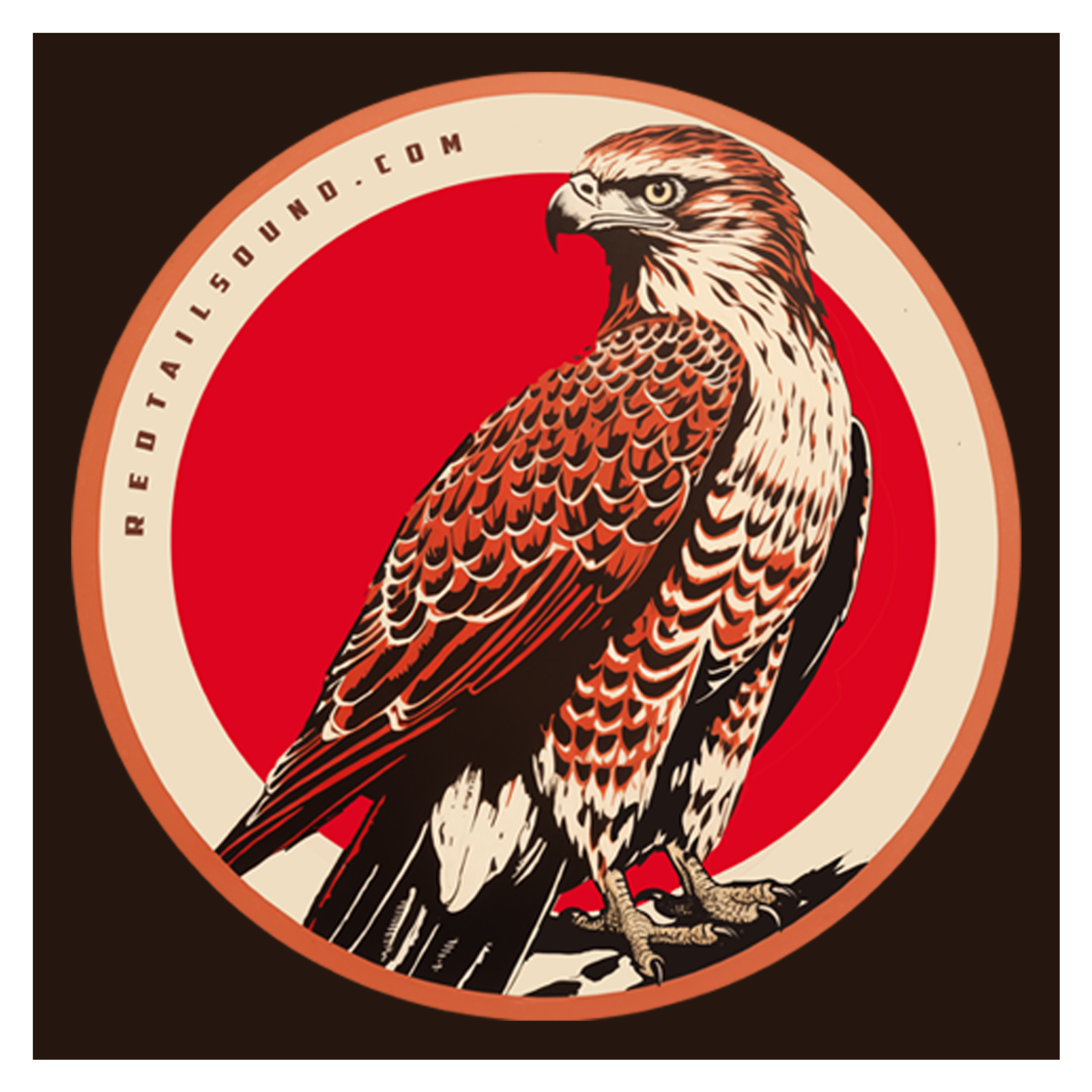 Red Tail Sound cover art