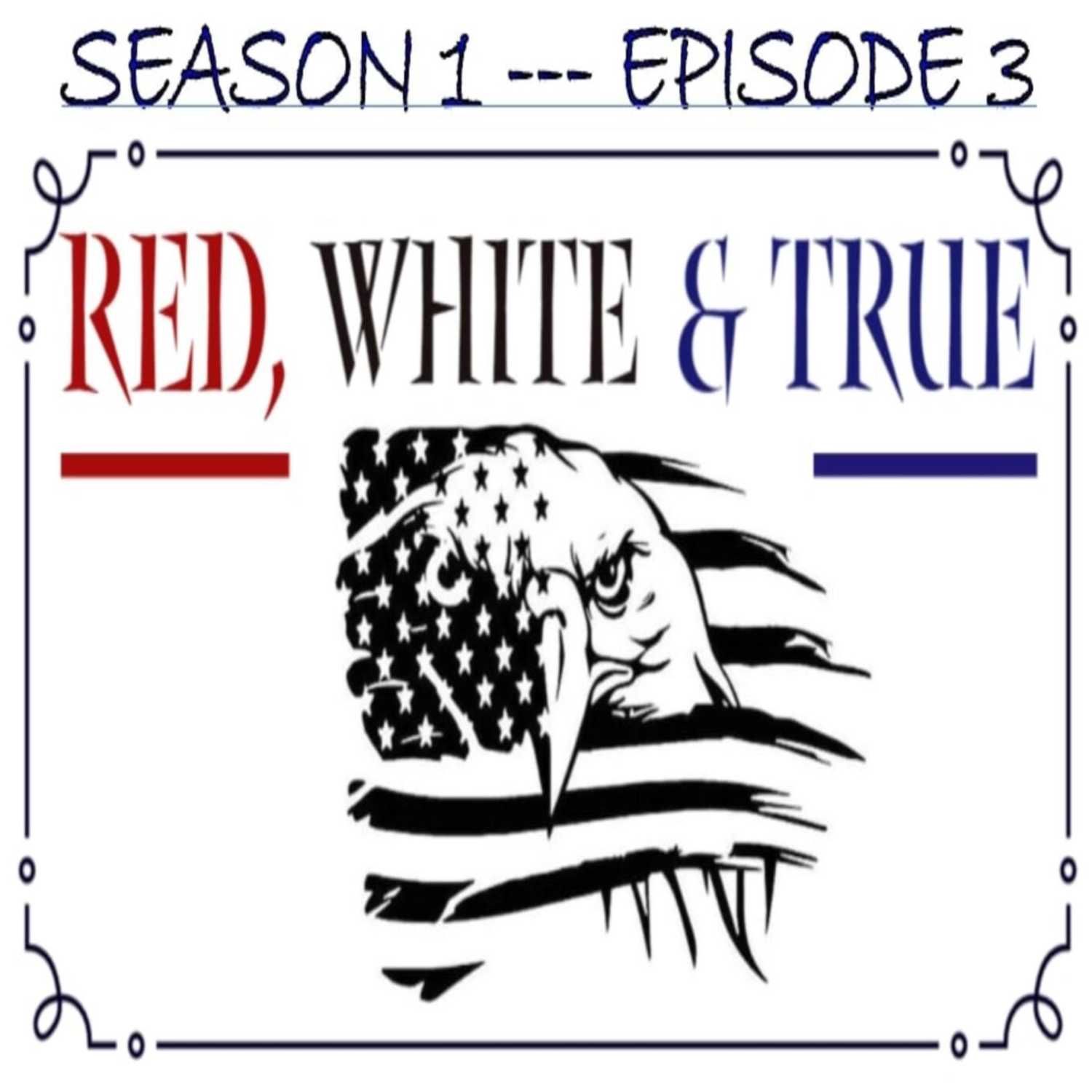 Red, White & True: Re-Defining \