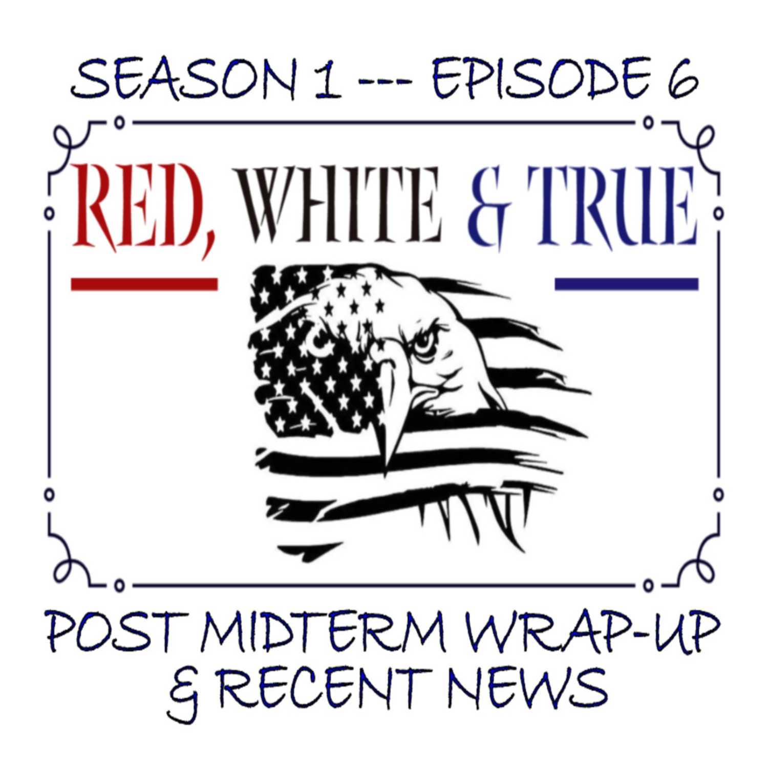 Red, White & True: Re-Defining \
