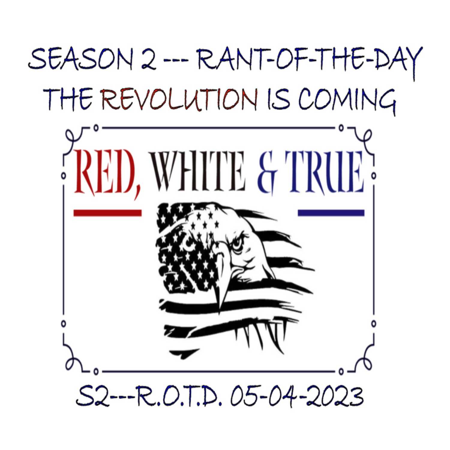 Red, White & True: Re-Defining \