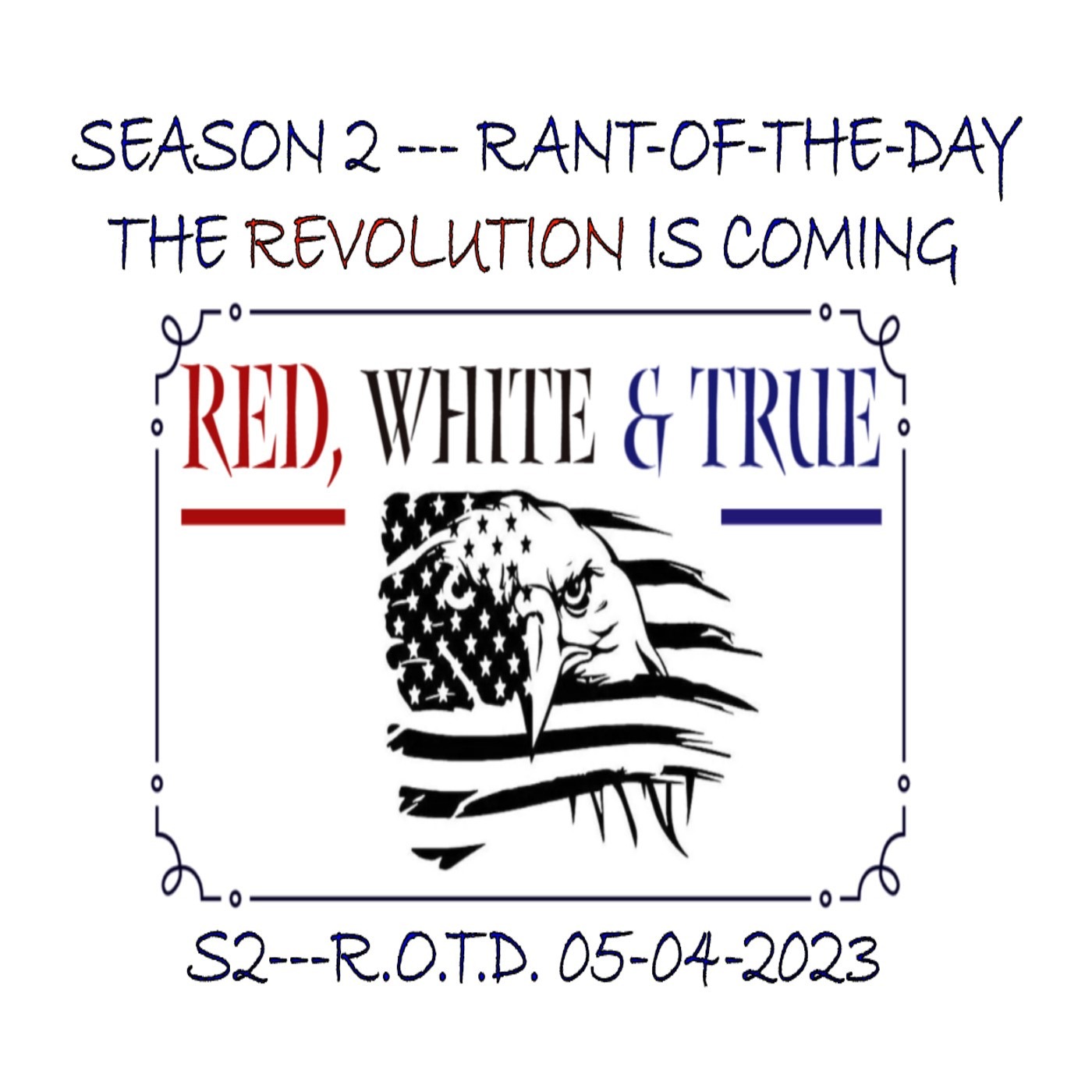 Red, White & True: Re-Defining \