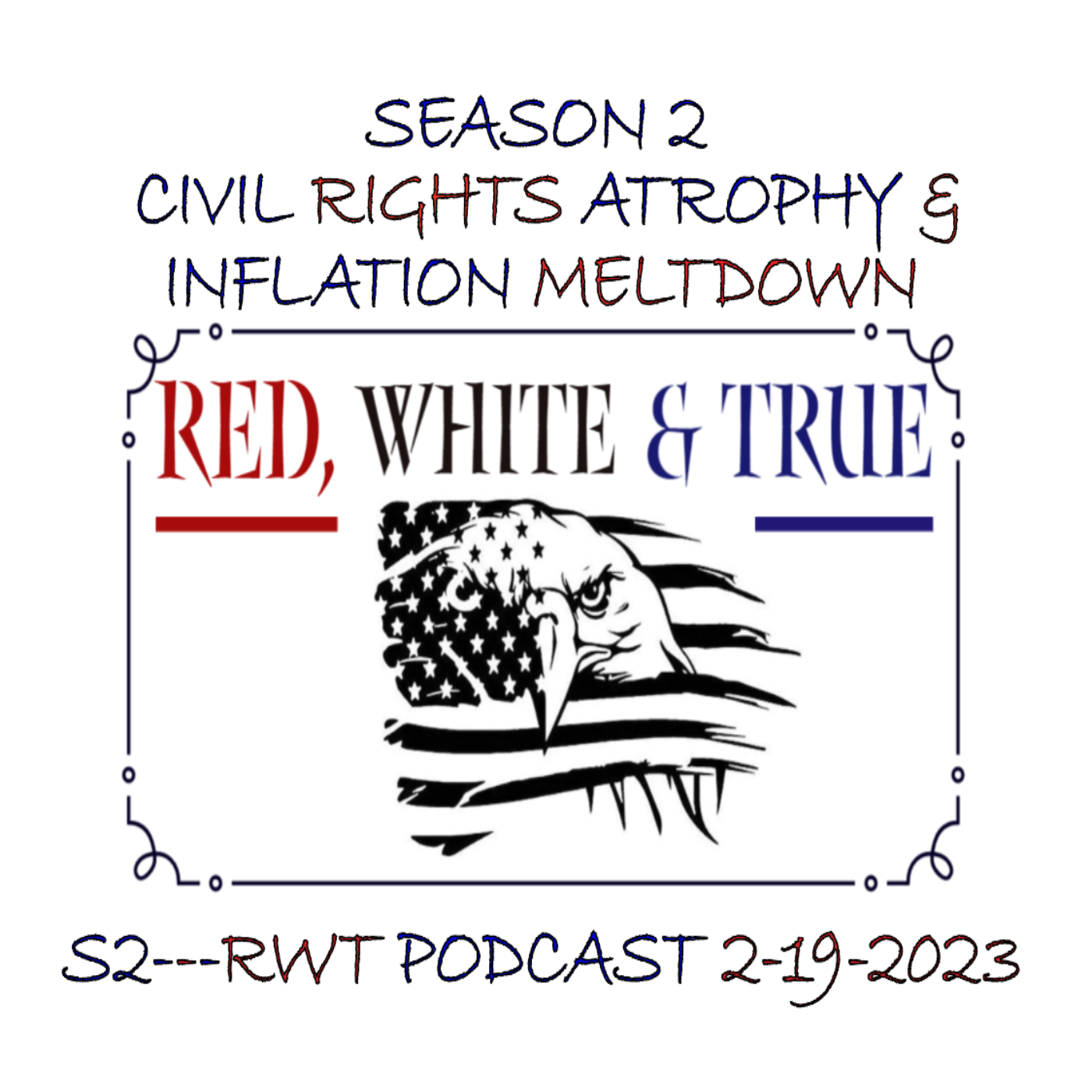 Red, White & True: Re-Defining \