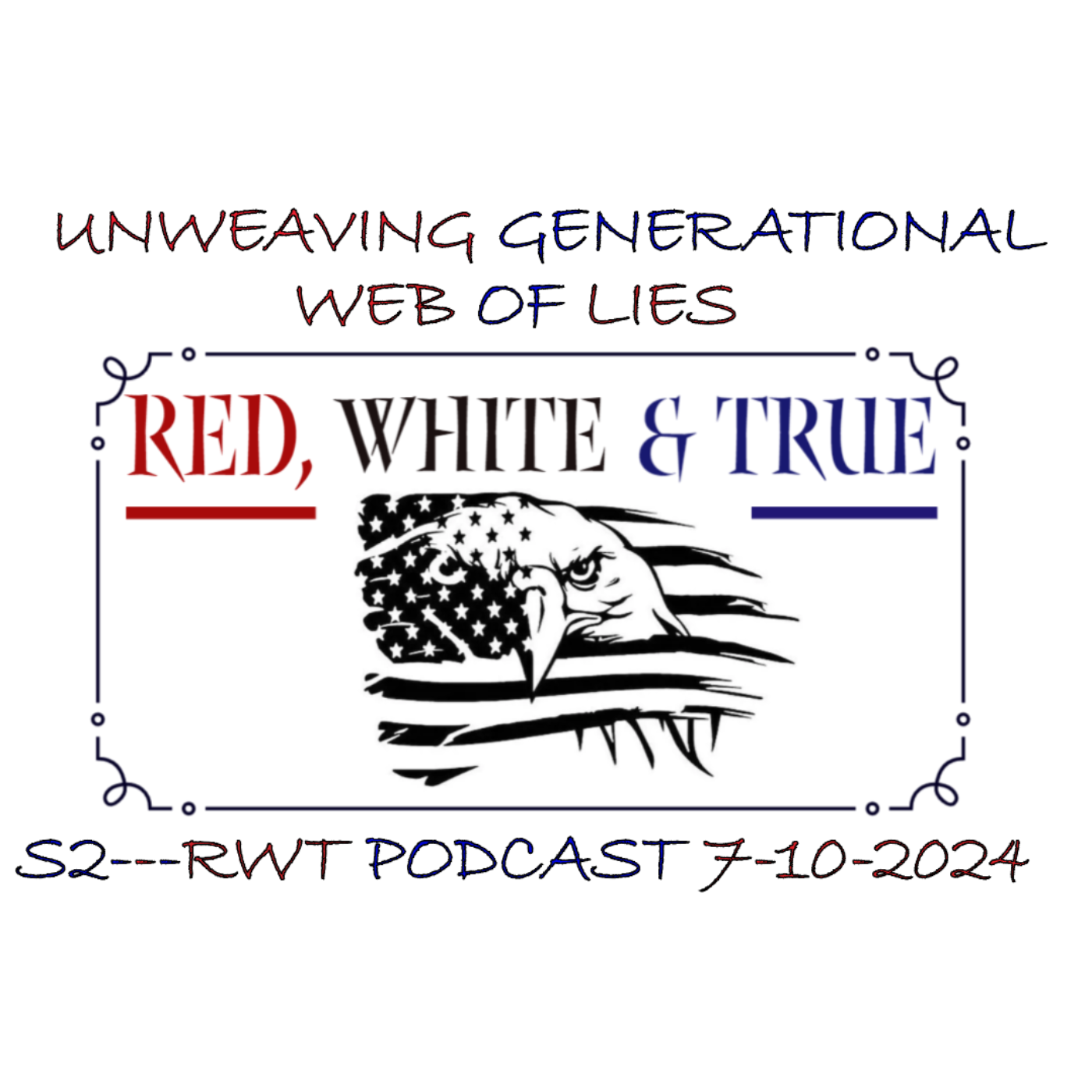 Red, White & True: Re-Defining \