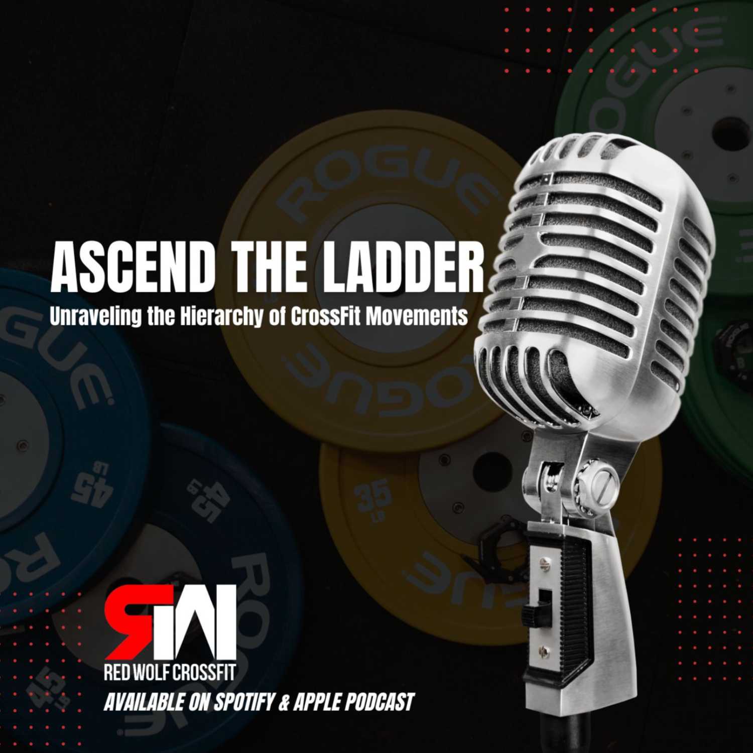 Ep. 27 Ascend the Ladder: Unraveling the Hierarchy of CrossFit Movements