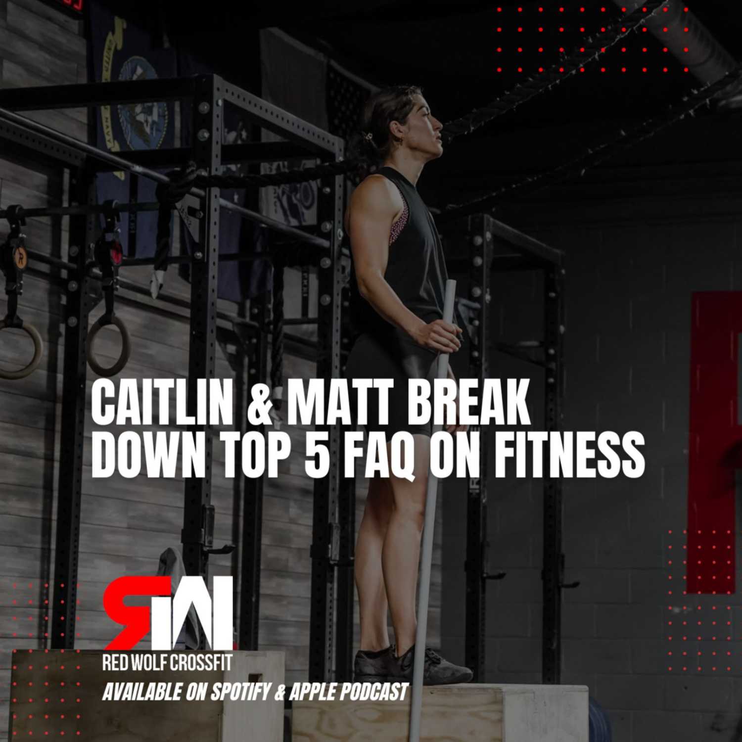 Red Wolf CrossFit - Pack Mentality