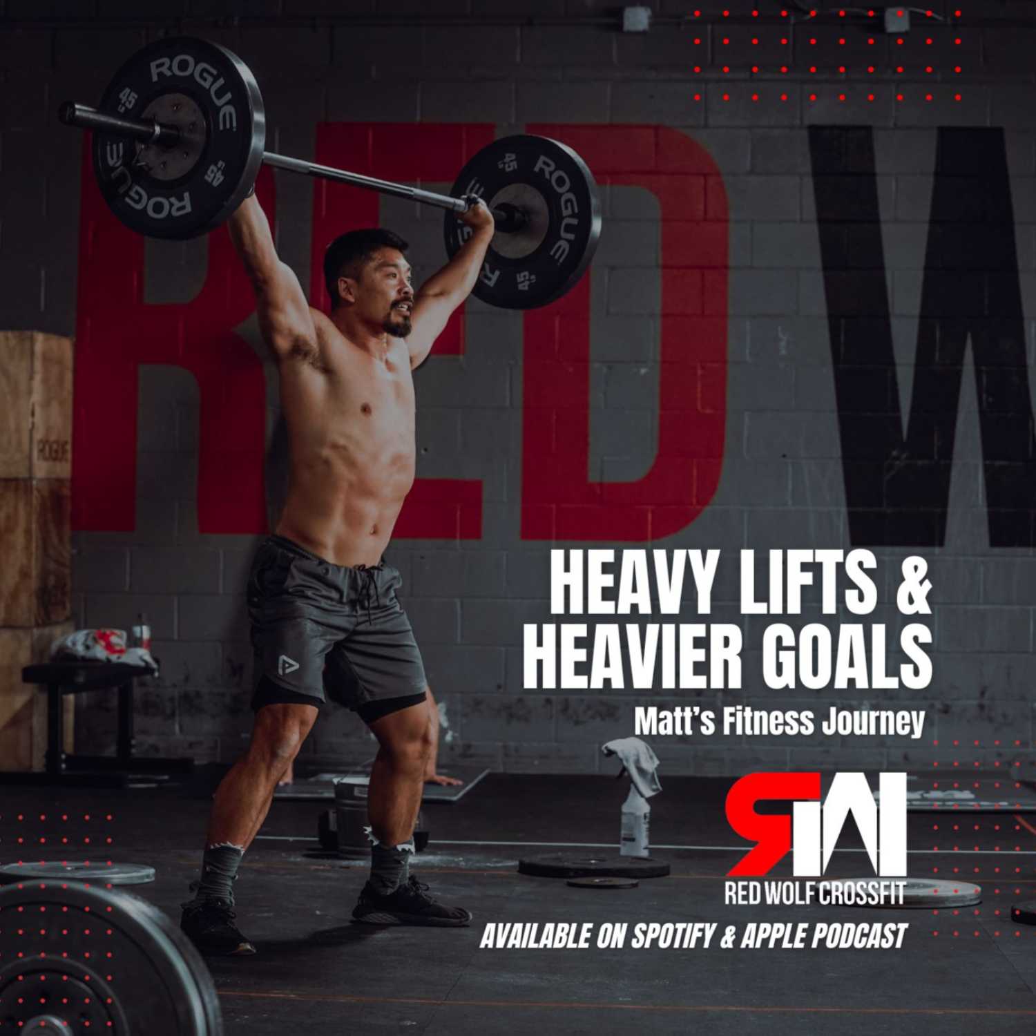 Red Wolf CrossFit - Pack Mentality