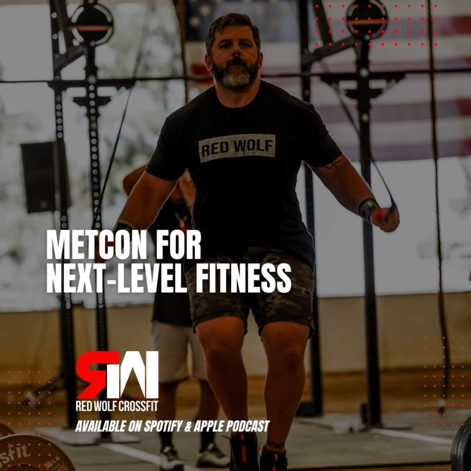 Episode 45: MetCon for Next-Level Fitness