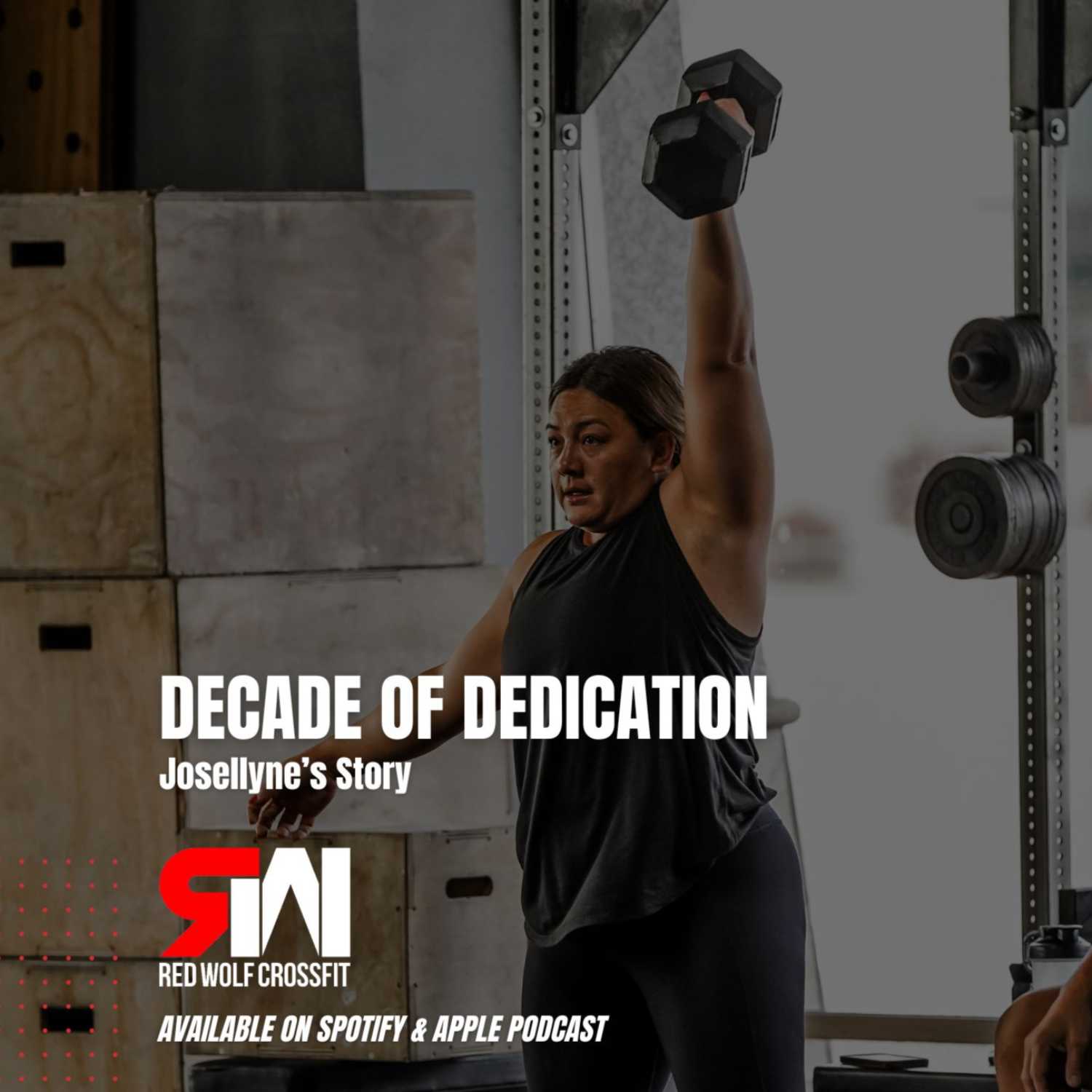 Ep. 48 Decade of Dedication: Josellyne’s Story