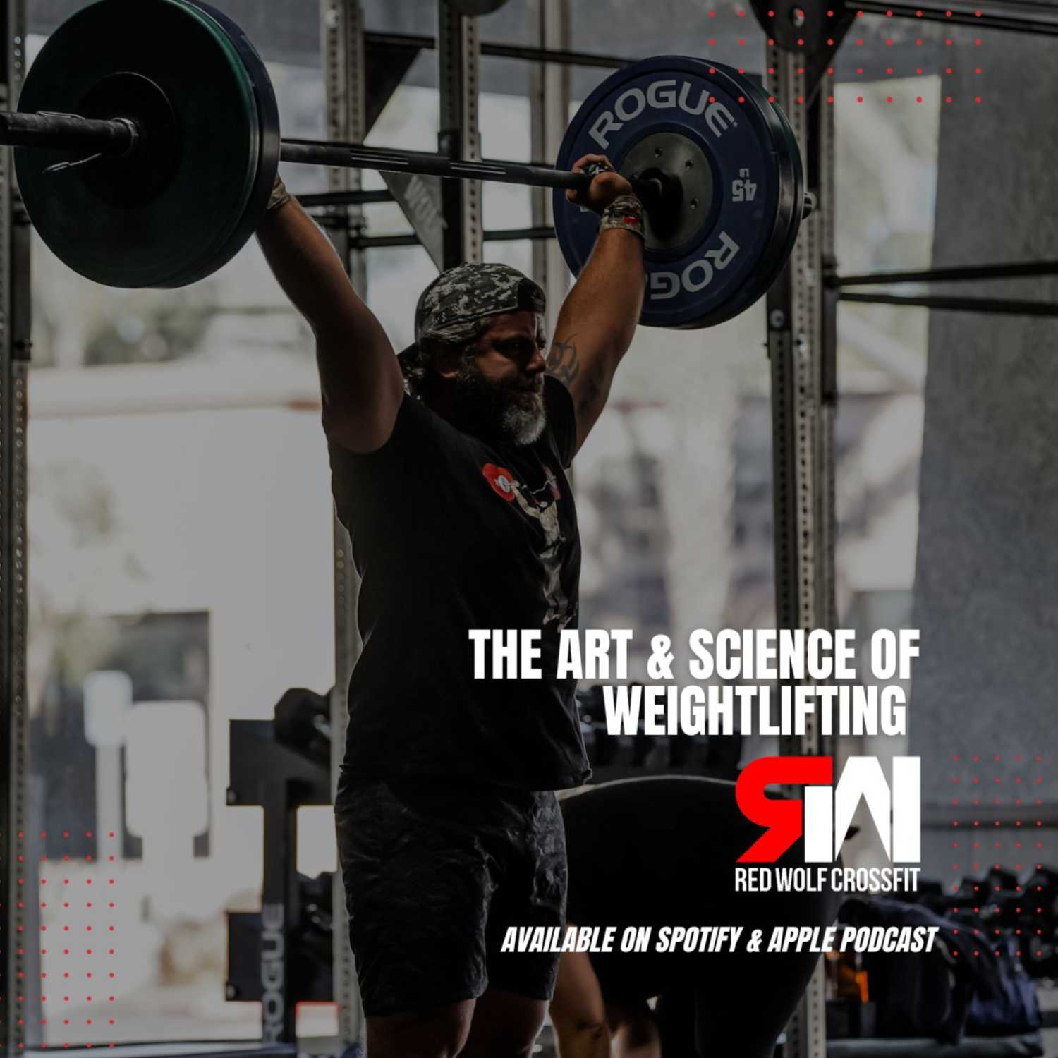 Red Wolf CrossFit - Pack Mentality
