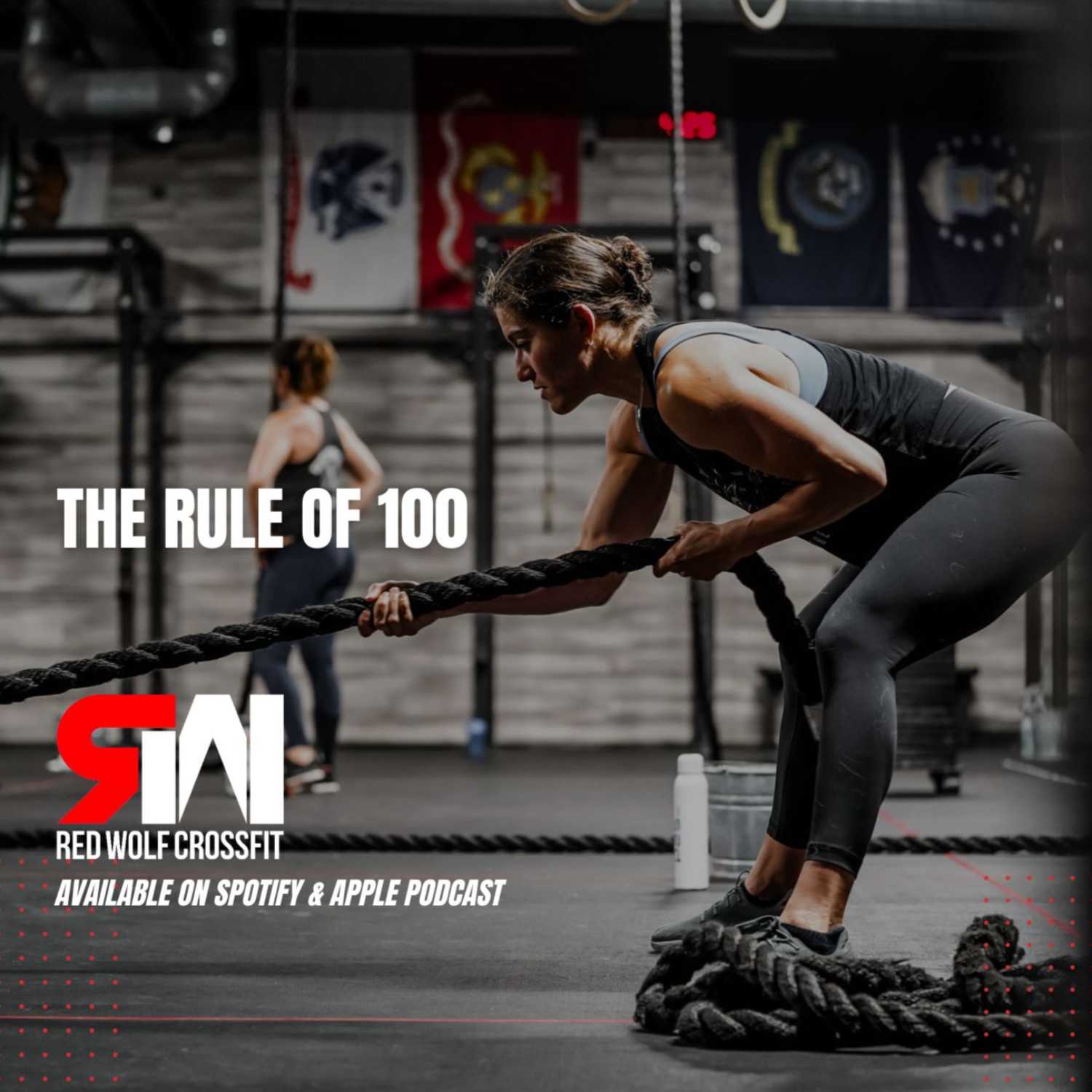 Red Wolf CrossFit - Pack Mentality