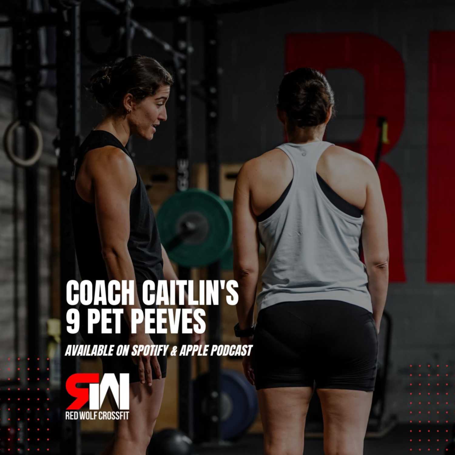 Red Wolf CrossFit - Pack Mentality