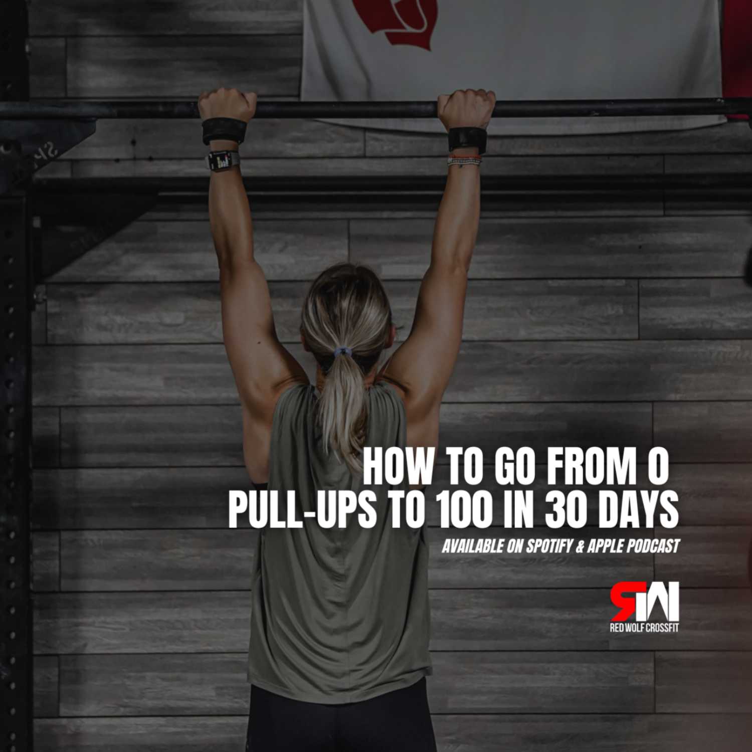 Red Wolf CrossFit - Pack Mentality