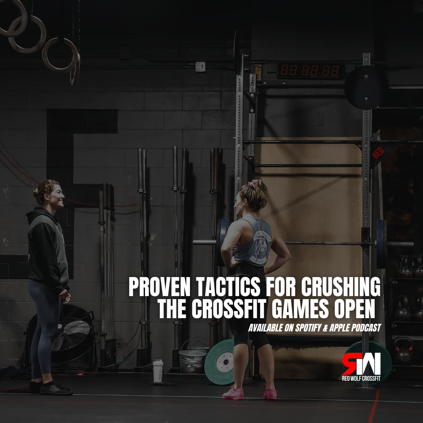 Red Wolf CrossFit - Pack Mentality