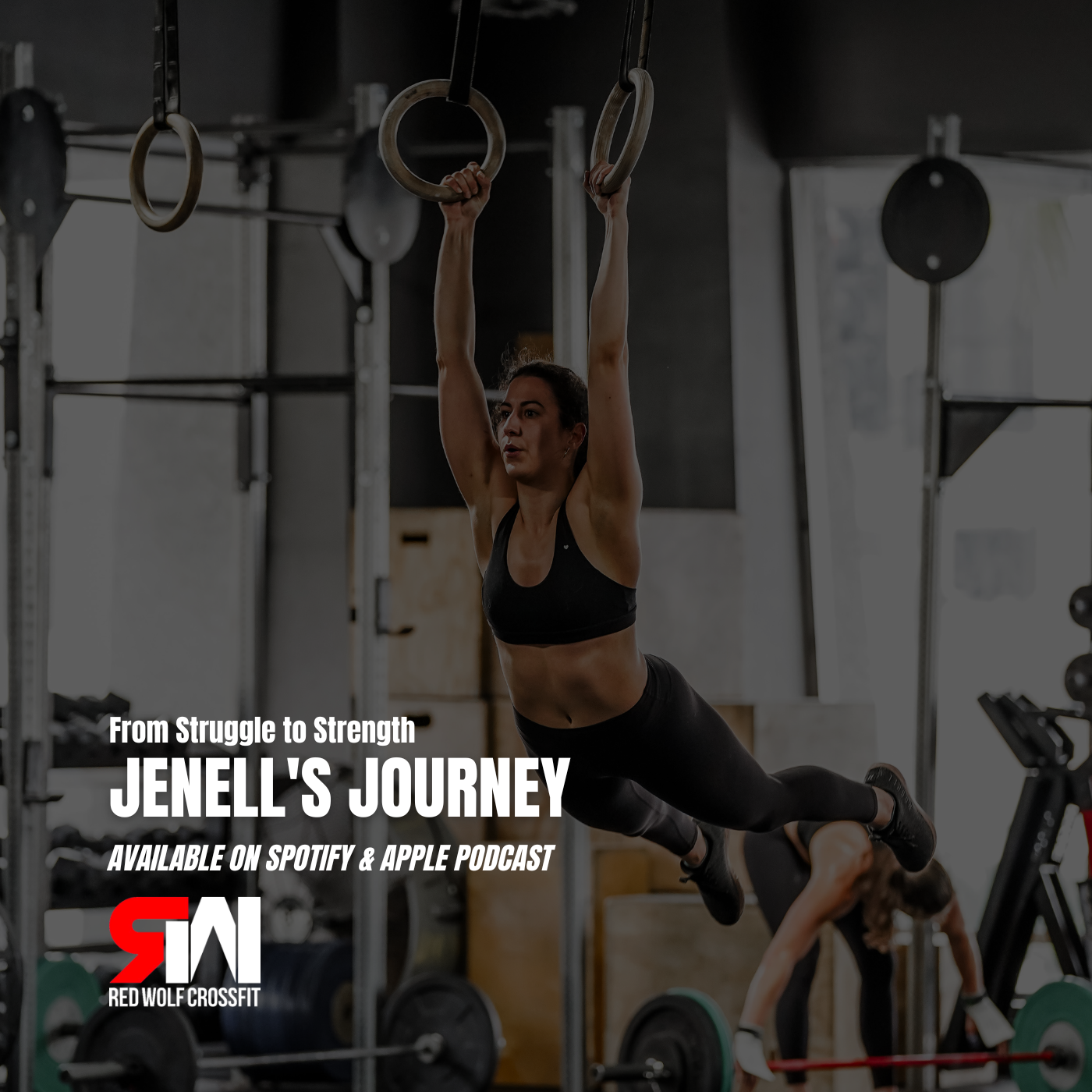 Red Wolf CrossFit - Pack Mentality