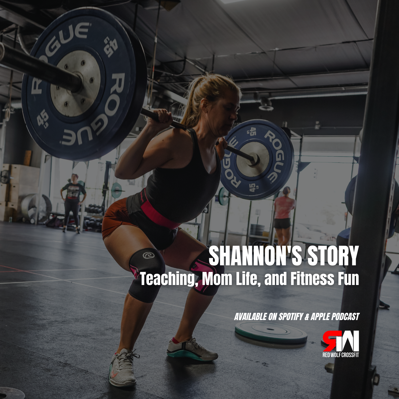 Red Wolf CrossFit - Pack Mentality