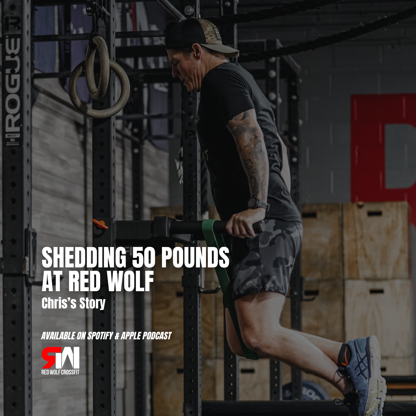 Red Wolf CrossFit - Pack Mentality
