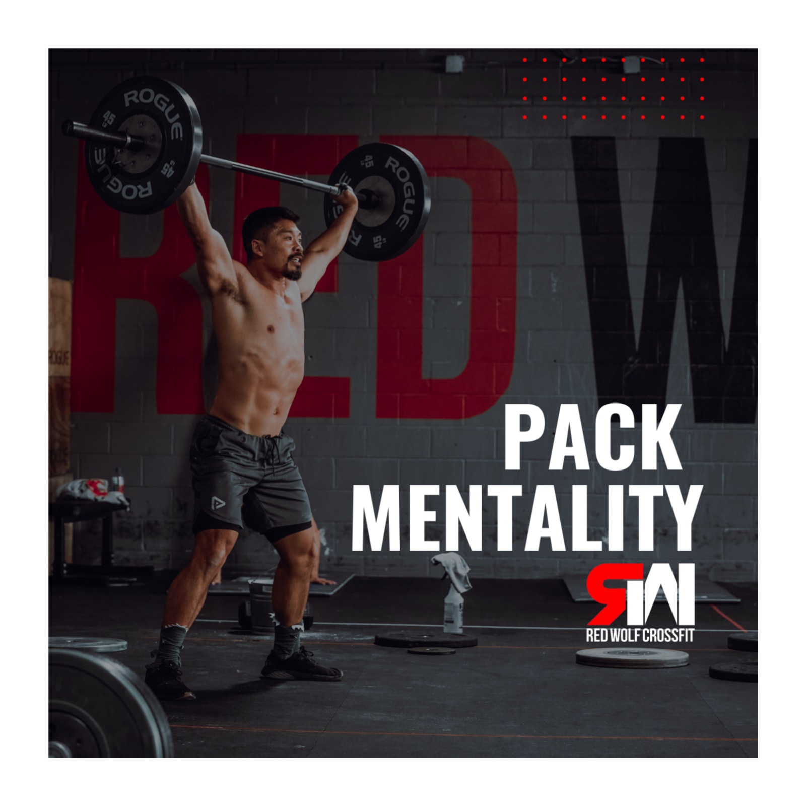 From Yoga to CrossFit: Ryan’s Postpartum Comeback at Red Wolf | 138