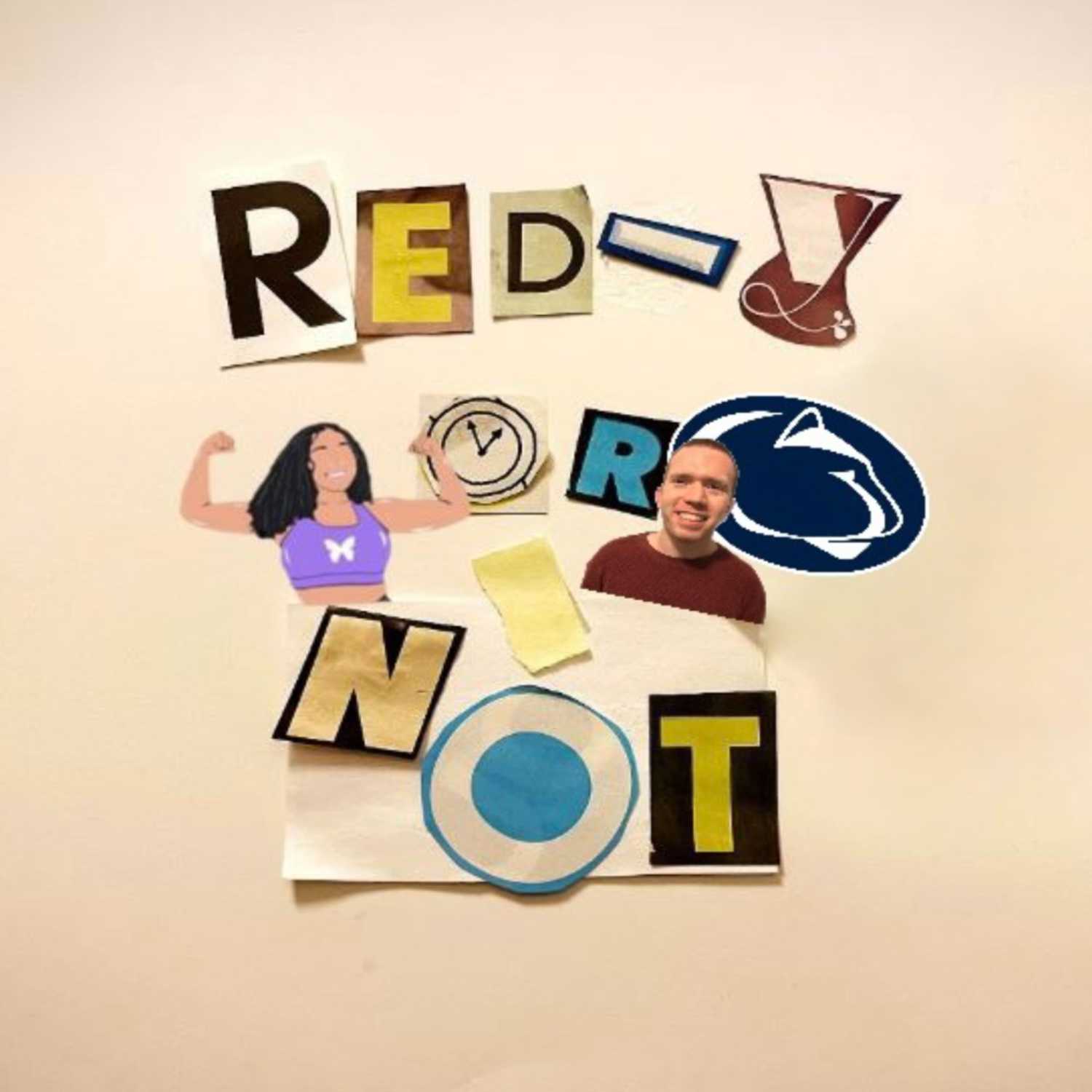 Red-Y or Not Podcast