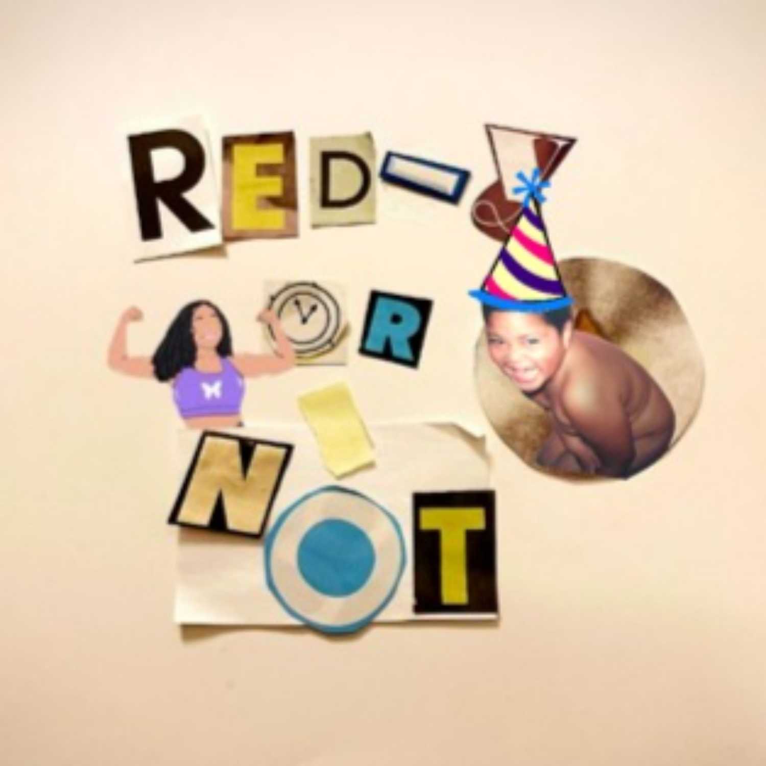 Red-Y or Not Podcast
