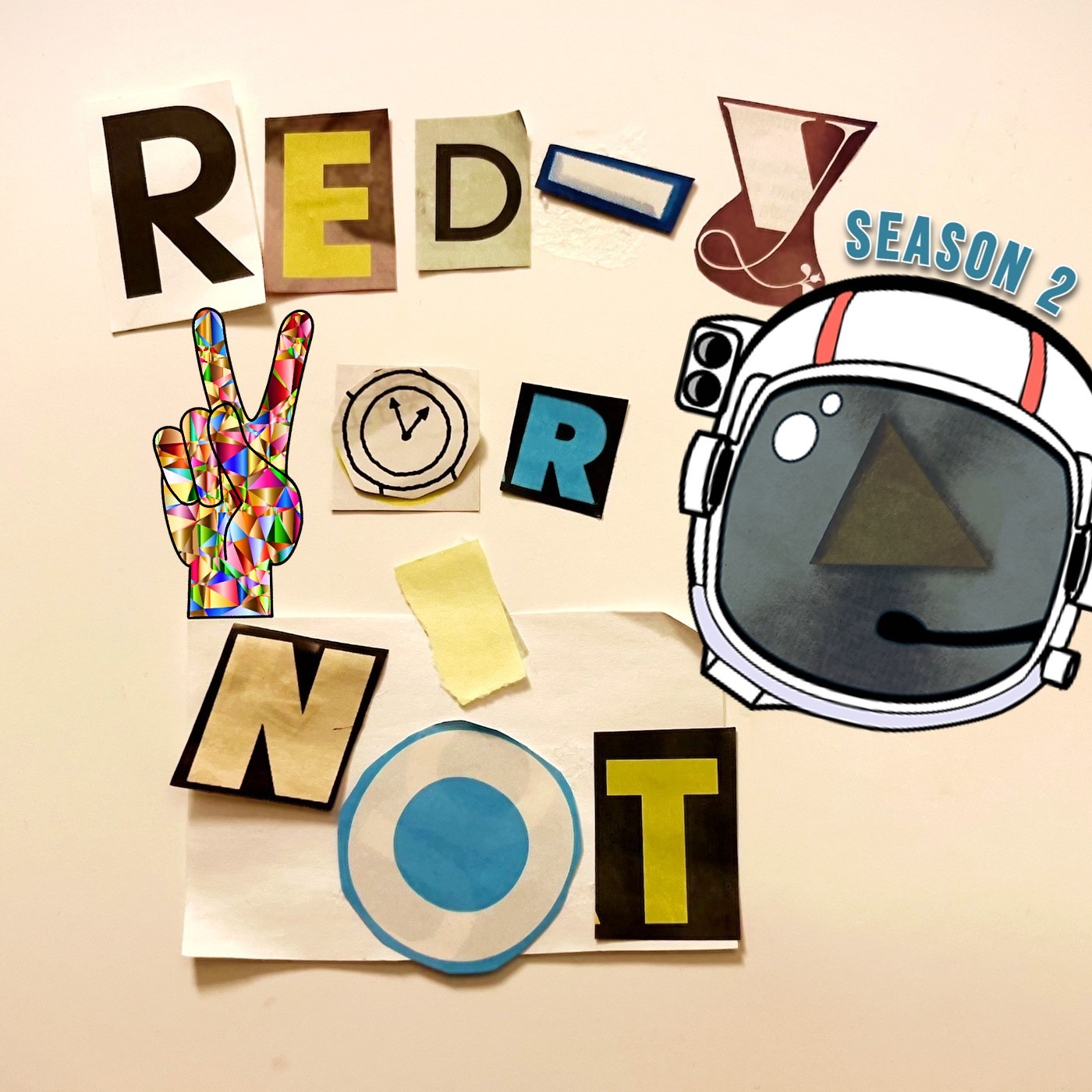 Red-Y or Not Podcast