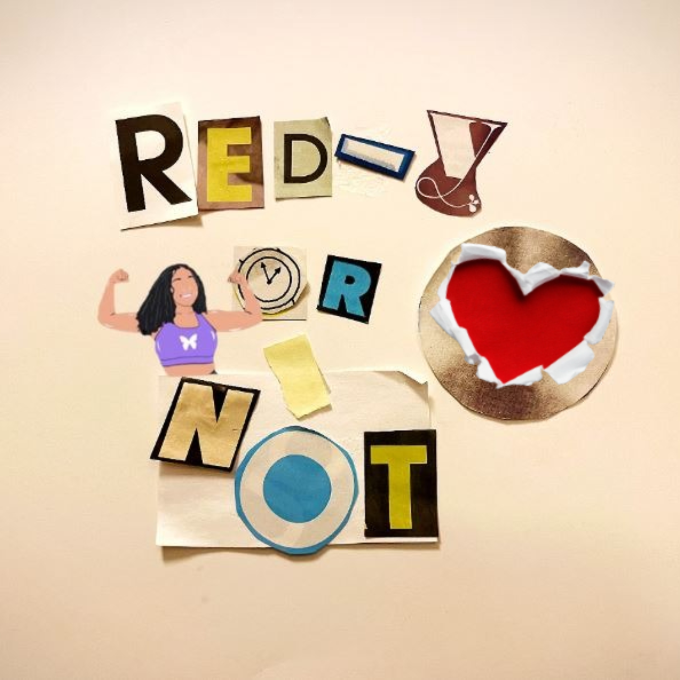 Red-Y or Not Podcast