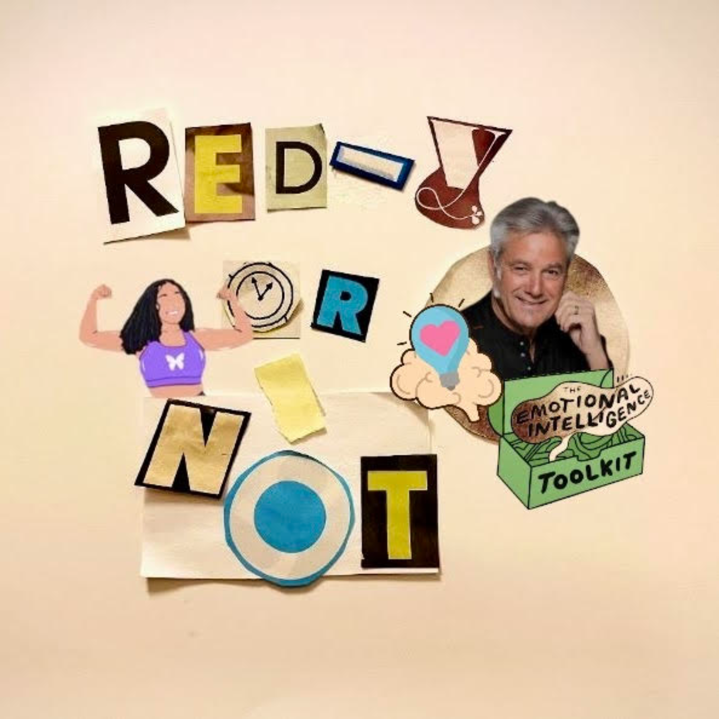 Red-Y or Not Podcast