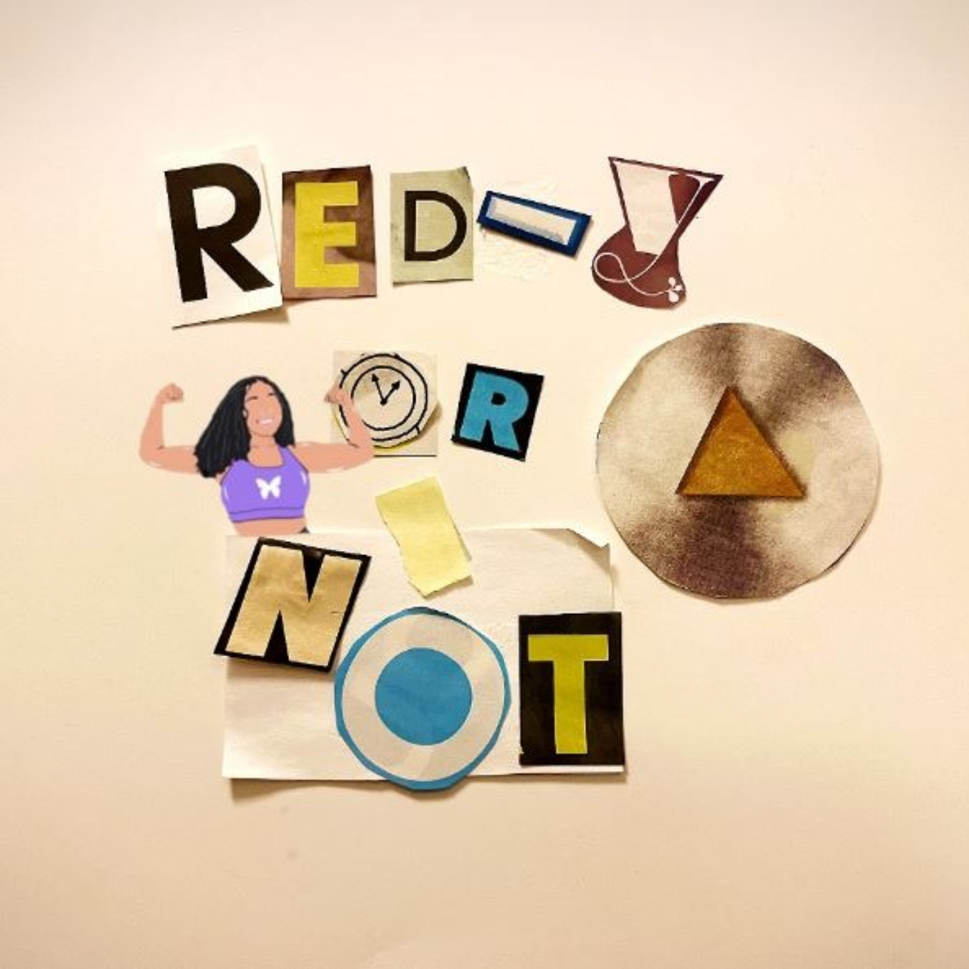 Red-Y or Not Podcast