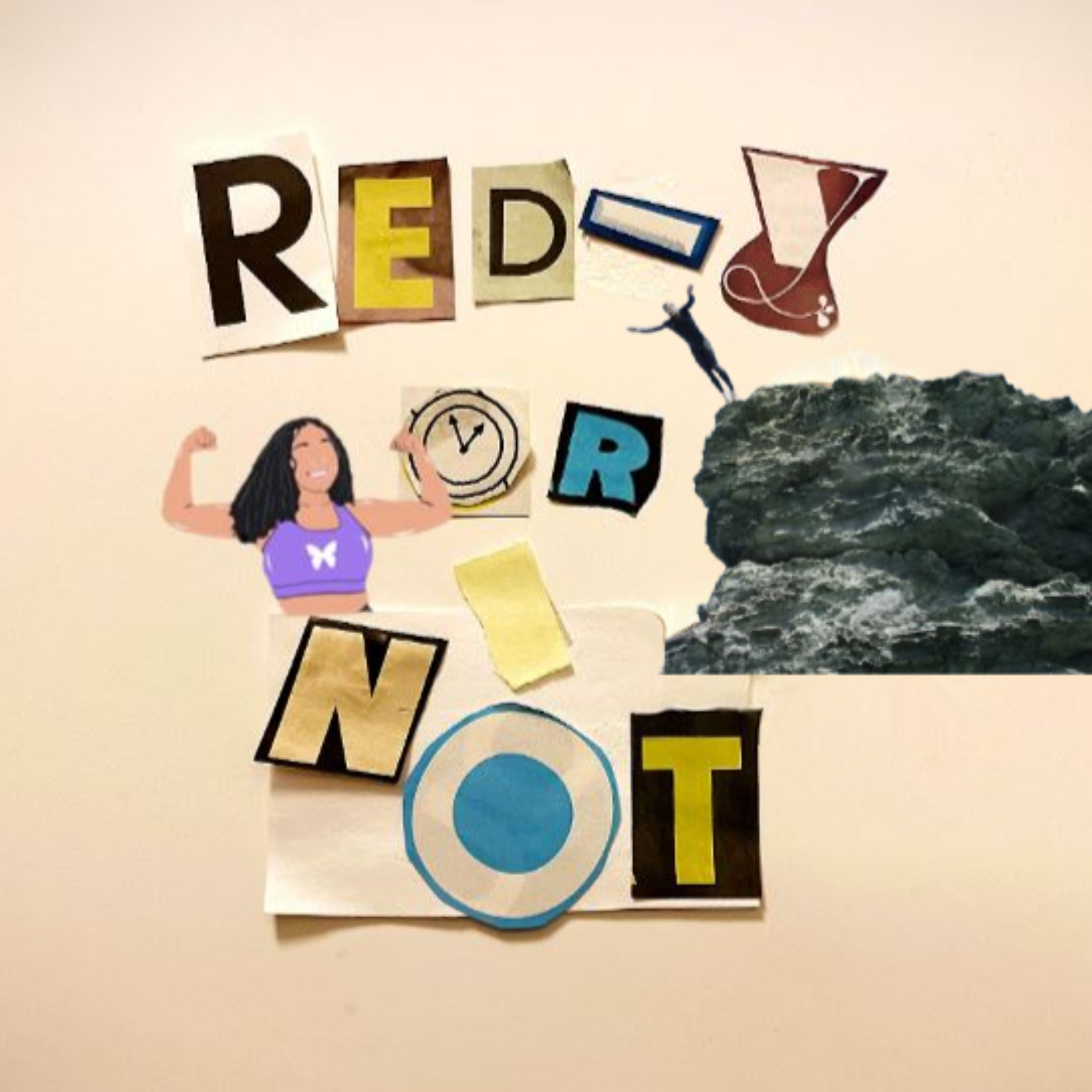 Red-Y or Not Podcast