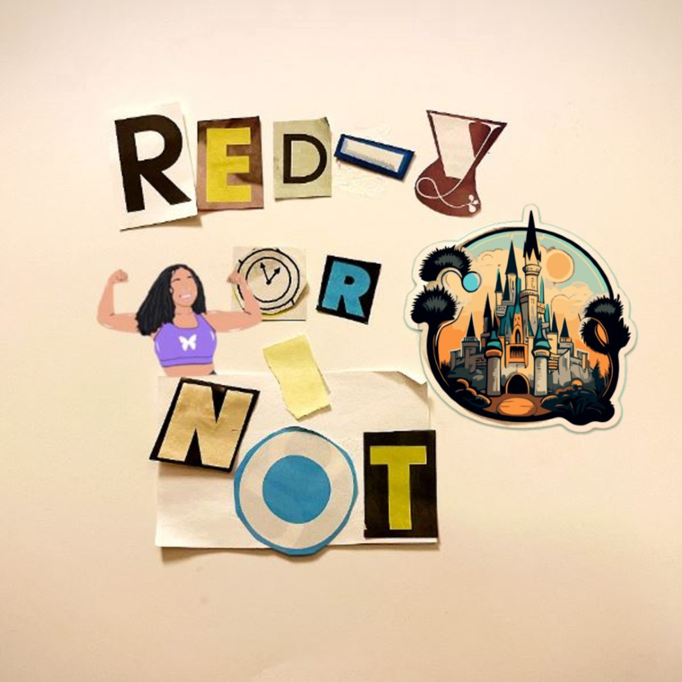 Red-Y or Not Podcast