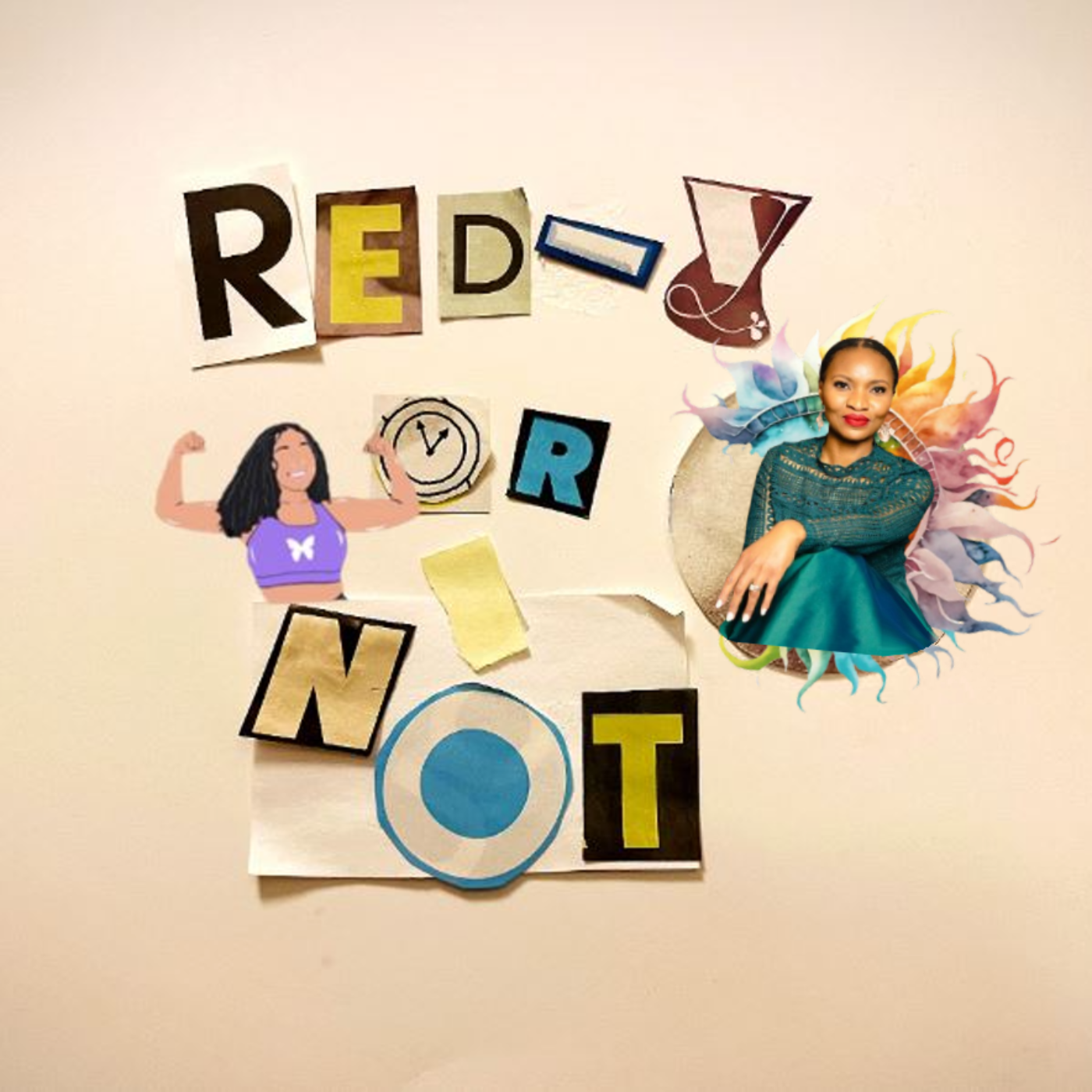 Red-Y or Not Podcast