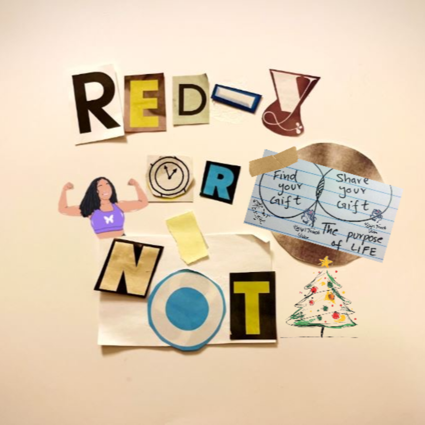 Red-Y or Not Podcast
