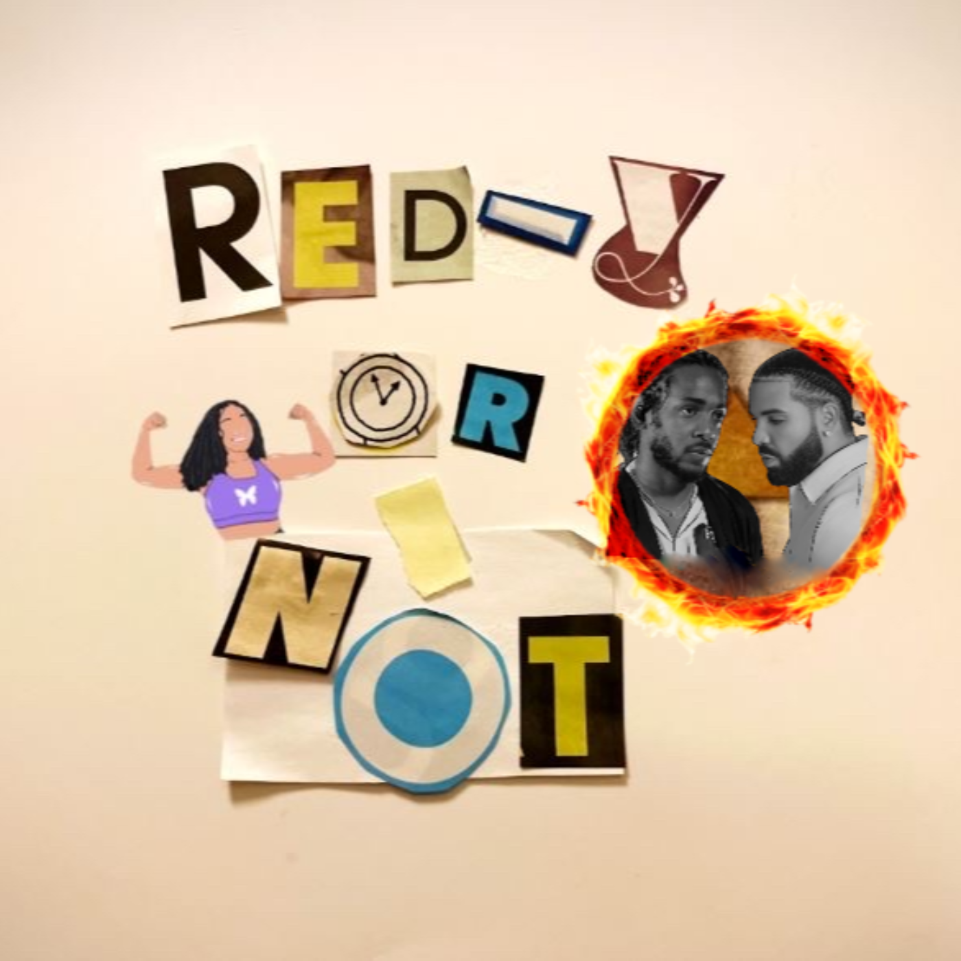 Red-Y or Not Podcast